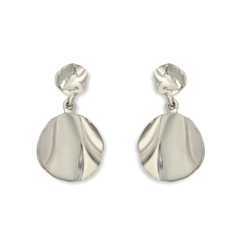 Tide Drop Earrings